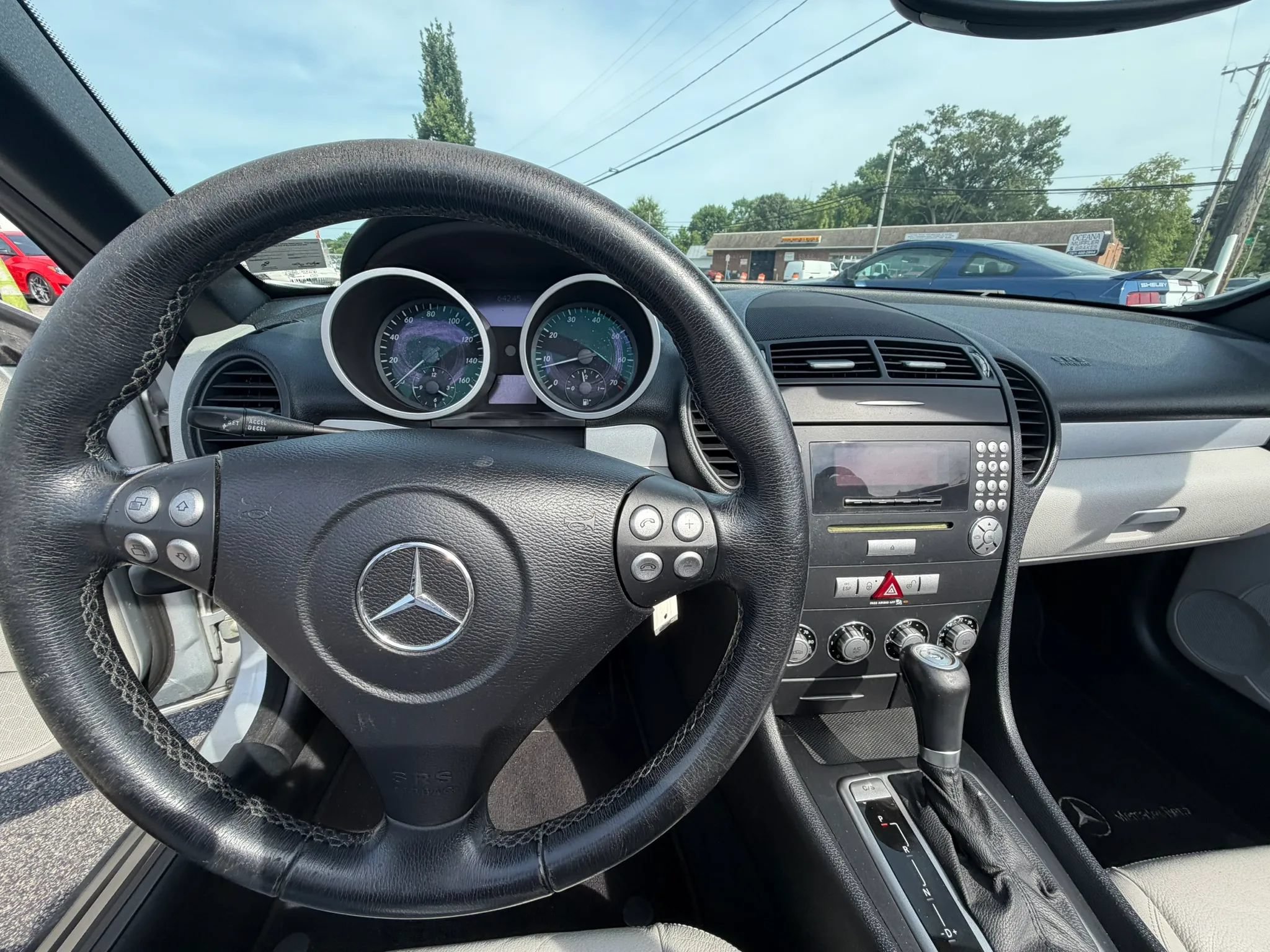 Used 2007 Mercedes-Benz SLK 350 image 23