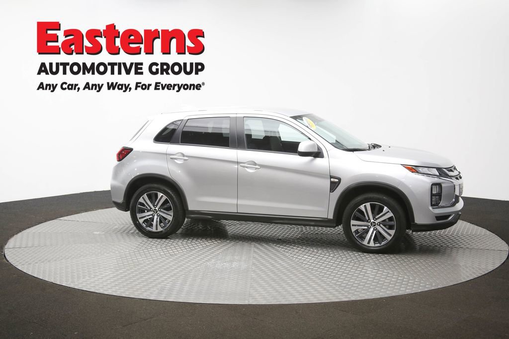 Used 2024 Mitsubishi Outlander Sport AWD image 46