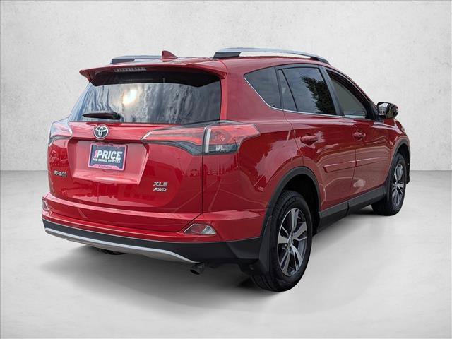 Used 2016 Toyota RAV4 XLE w/ Protection Package AWD/4WD image 5