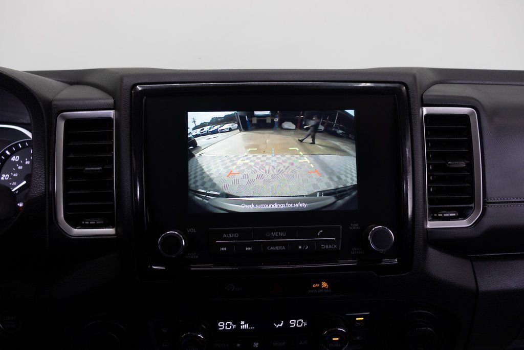 Used 2024 Nissan Frontier SV w/ SV Convenience Package RWD image 31