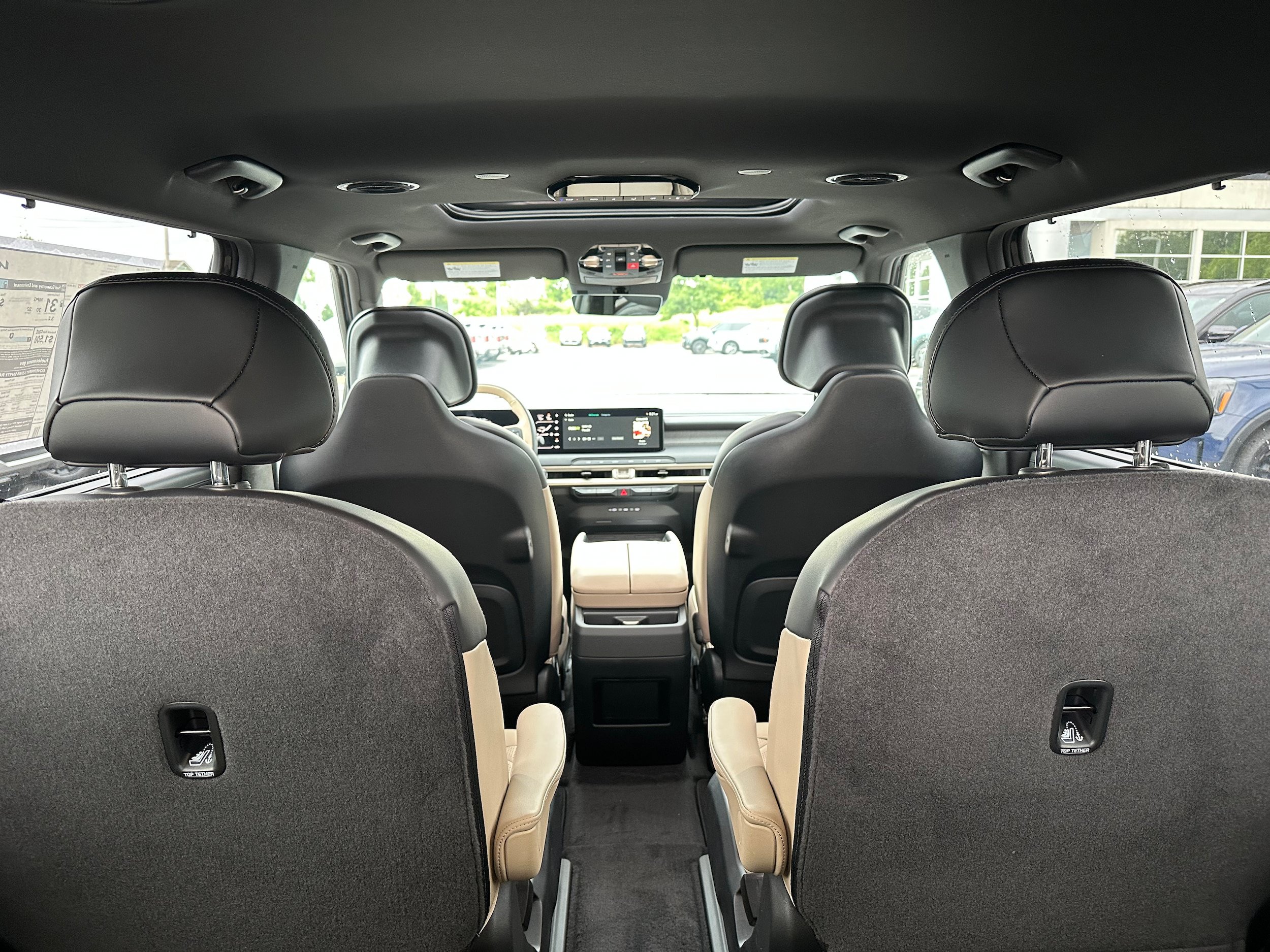 New 2027 Kia Telluride EX AWD/4WD image 11