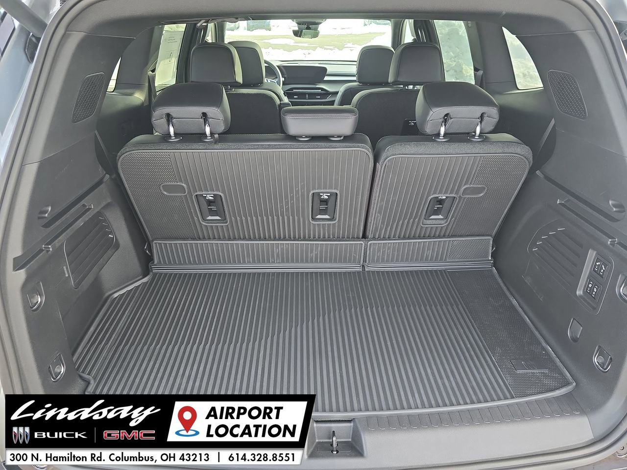 New 2026 Buick Enclave Sport Touring w/ Power Package image 27