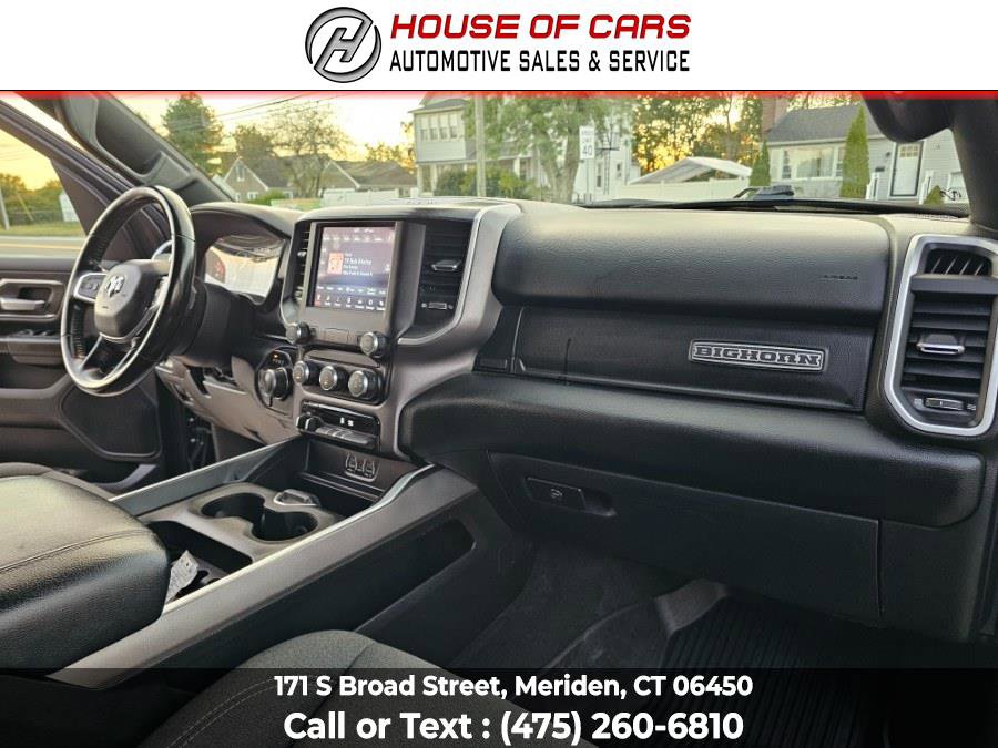 Used 2021 RAM 1500 Big Horn image 51