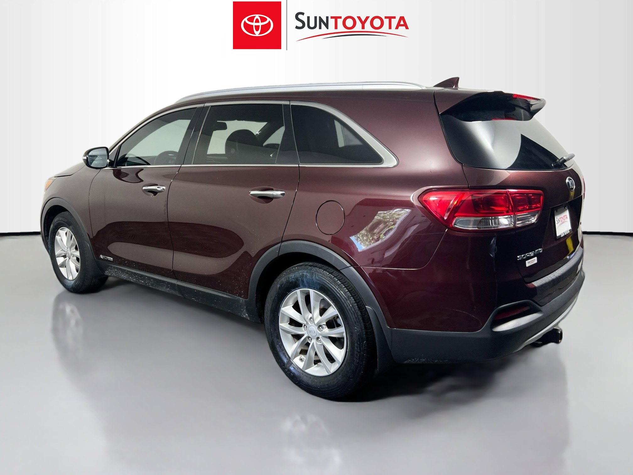 Used 2018 Kia Sorento LX w/ LX V6 Convenience Package AWD/4WD image 6