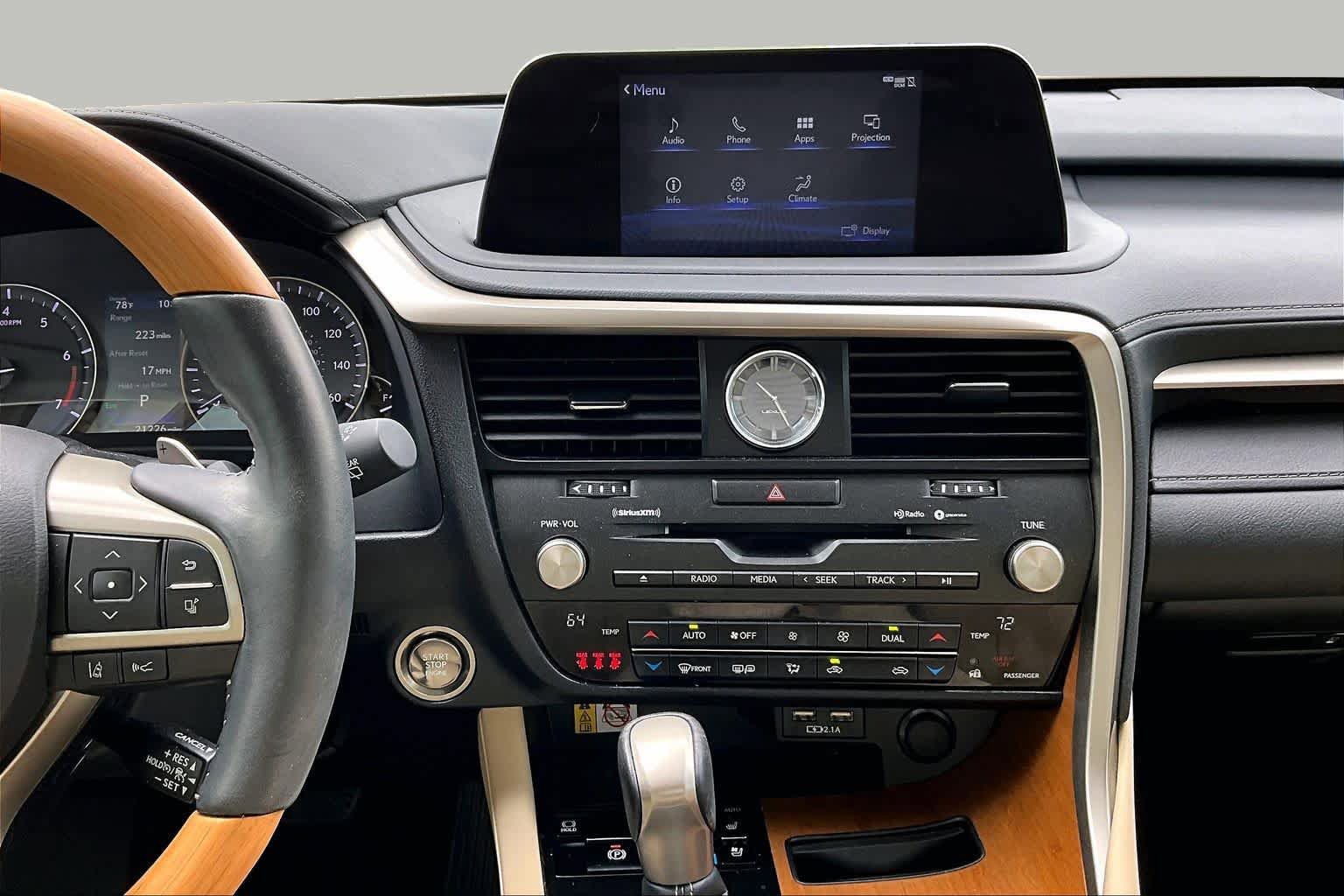 Used 2022 Lexus RX 350 FWD w/ Premium Package image 7