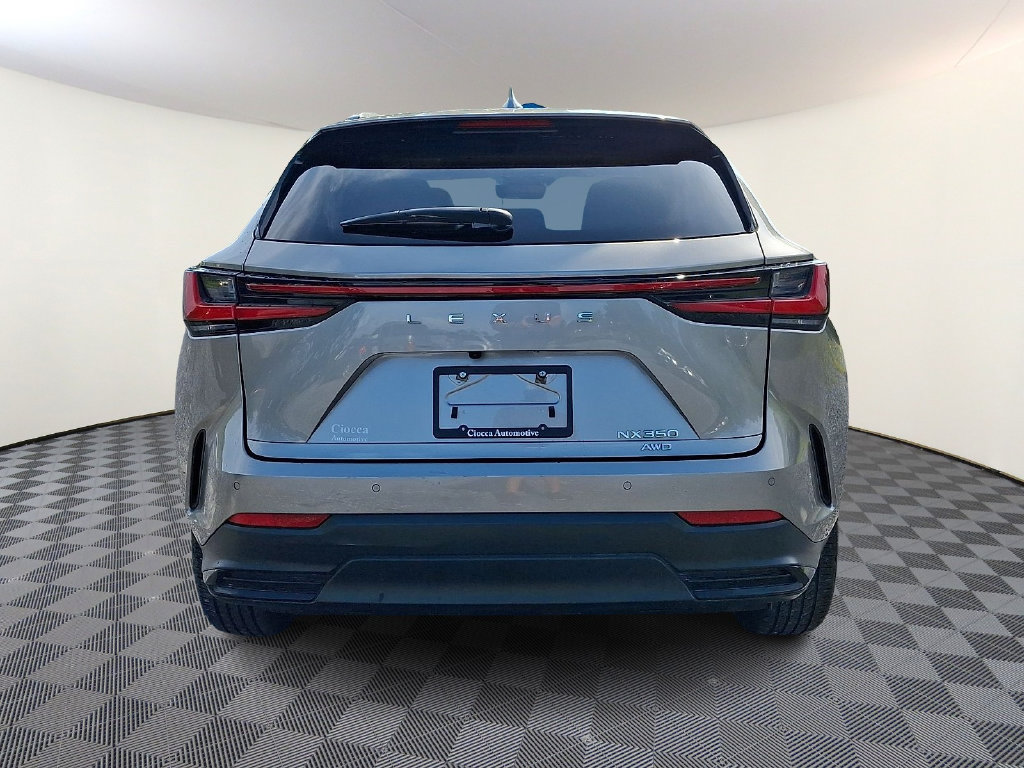 Used 2024 Lexus NX 350 AWD image 8
