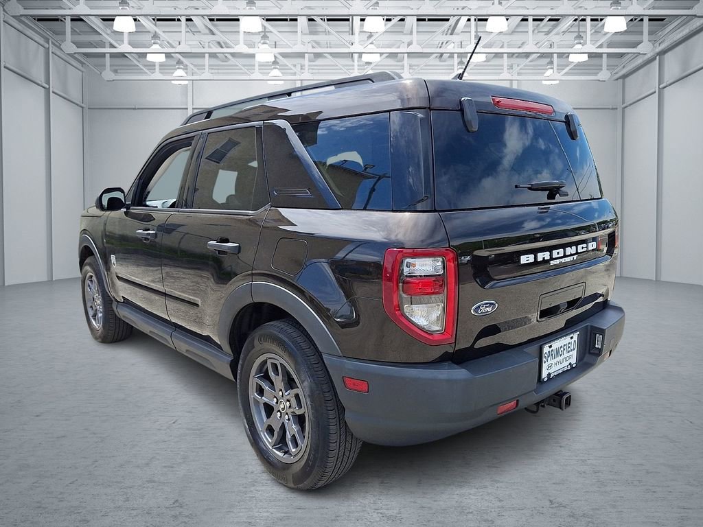 Used 2021 Ford Bronco Sport Big Bend AWD/4WD image 2