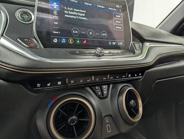 Certified 2023 Chevrolet Blazer Premier w/ Enhanced Convenience Package AWD/4WD image 26