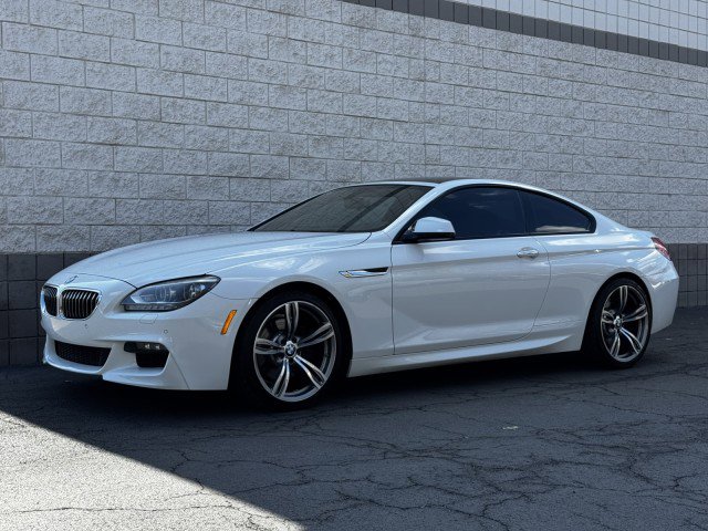 Used 2013 BMW 640i Coupe image 1