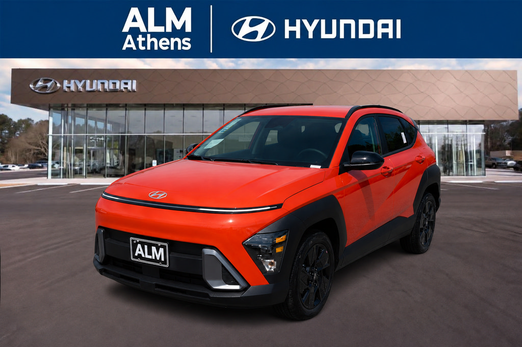 New 2027 Hyundai Kona SEL Sport