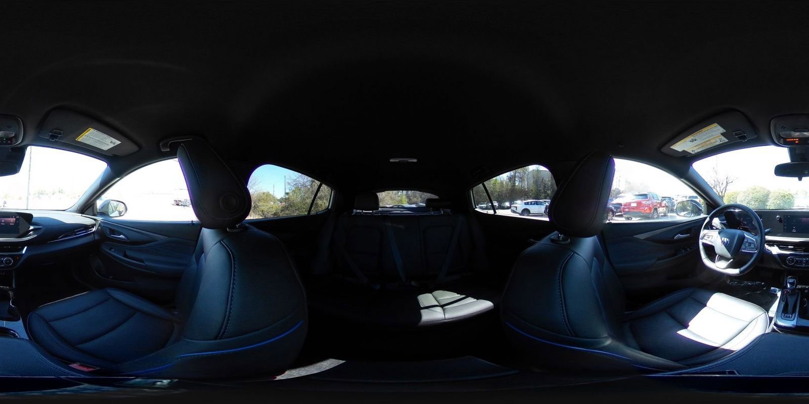 Used 2025 Buick Envista Sport Touring image 38