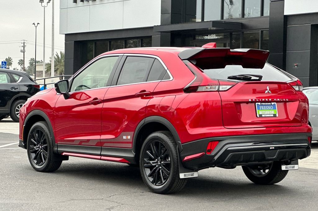 New 2026 Mitsubishi Eclipse Cross Ralliart image 7