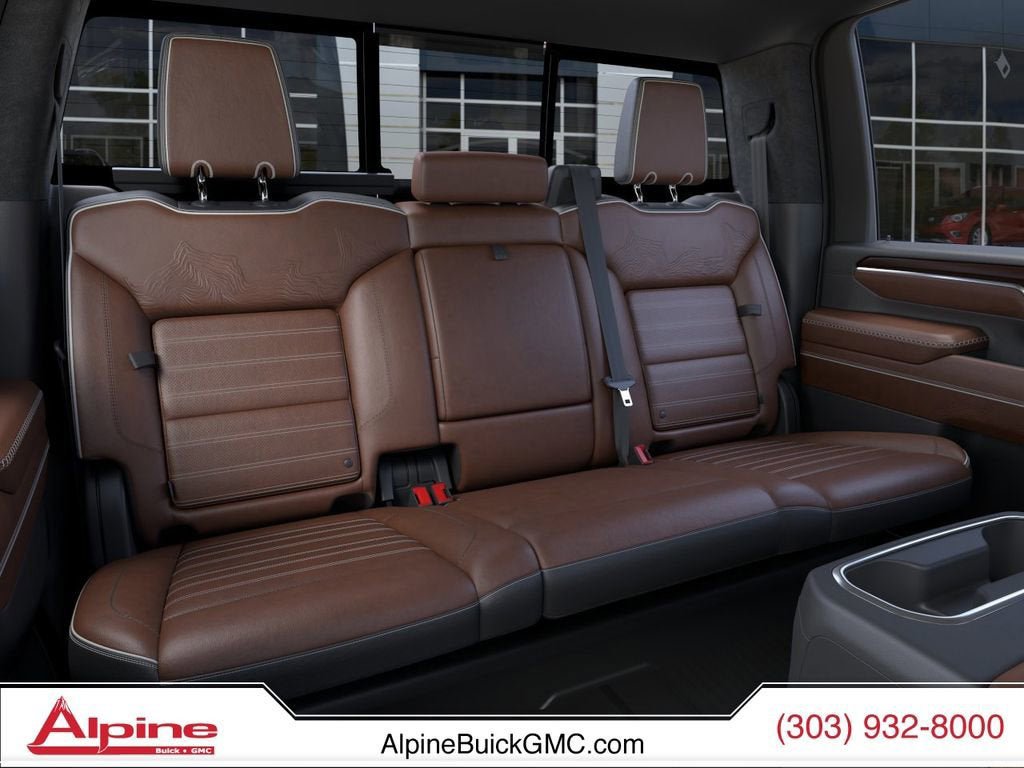 New 2026 GMC Sierra 2500 Denali Ultimate w/ Max Trailering Package AWD/4WD image 17