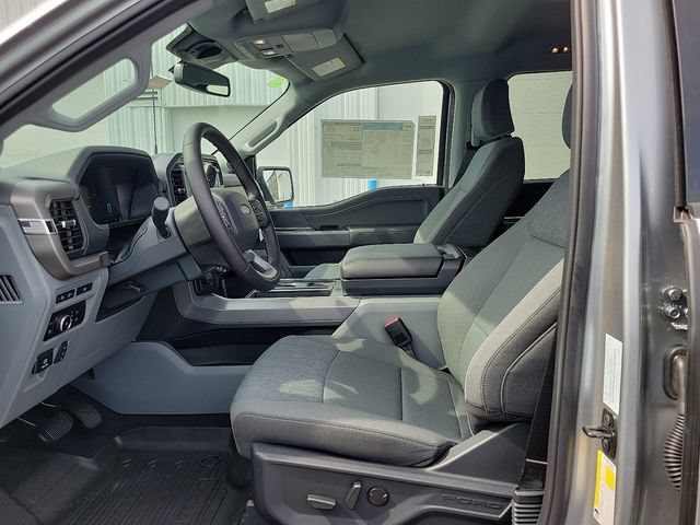 New 2024 Ford F150 XLT w/ Equipment Group 303A High AWD/4WD image 6