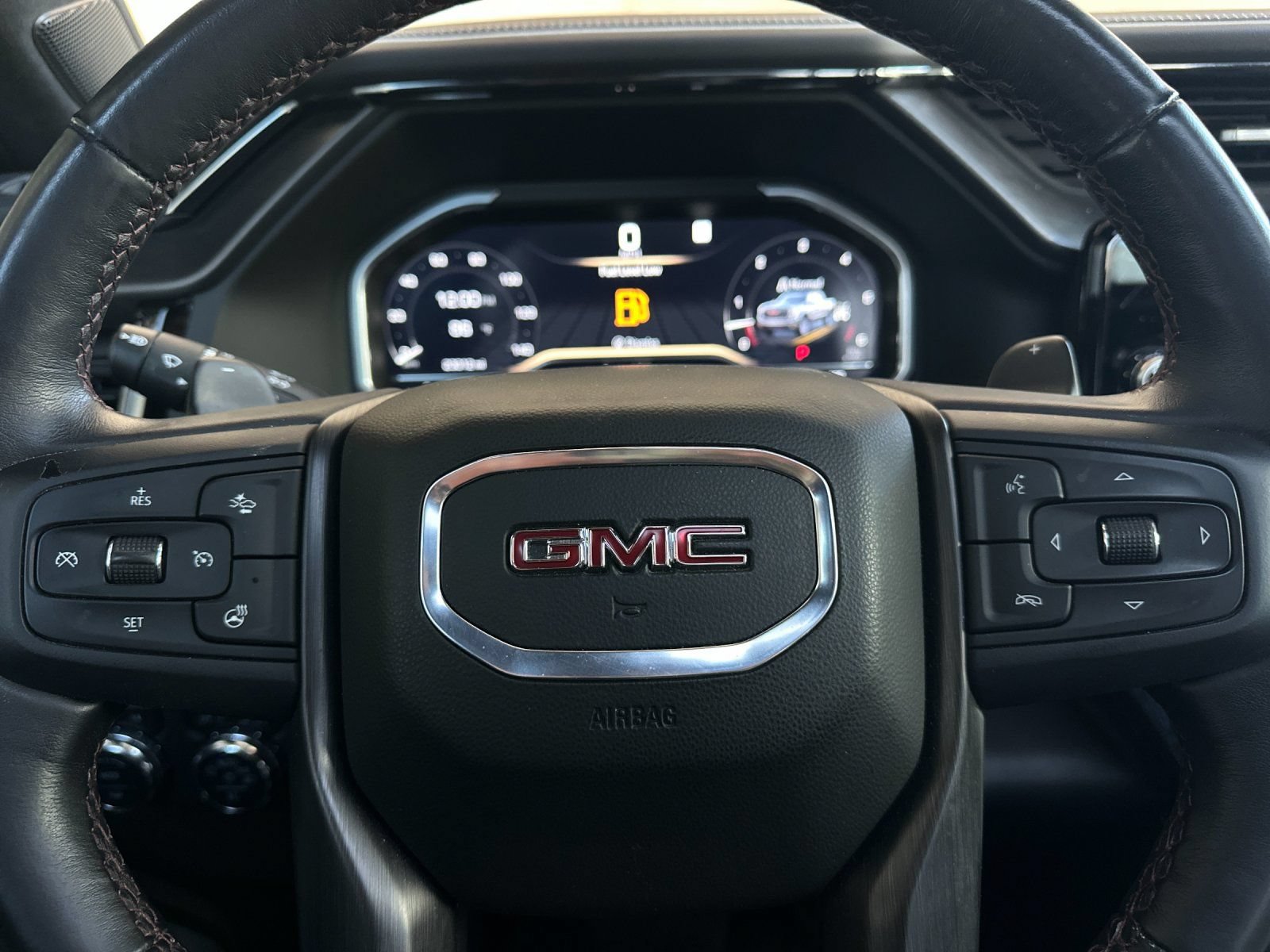 Used 2023 GMC Sierra 1500 AT4X w/ AT4X AEV Edition AWD/4WD image 22
