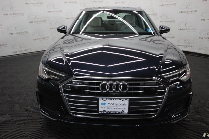 Used 2020 Audi A6 3.0T Premium Plus image 9