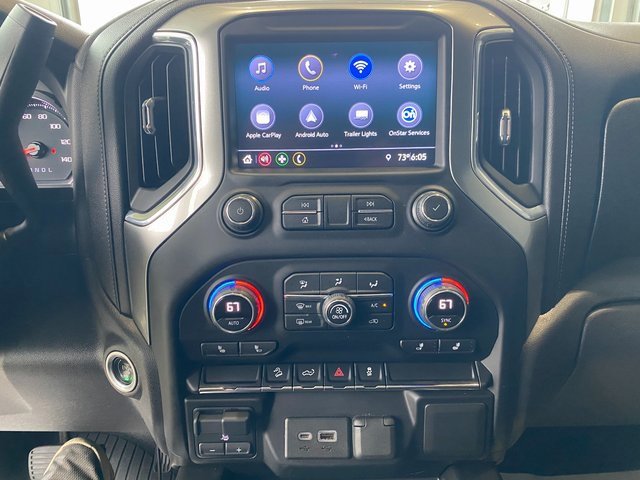 Certified 2021 Chevrolet Silverado 1500 LT Trail Boss w/ Bed Protection Package image 21