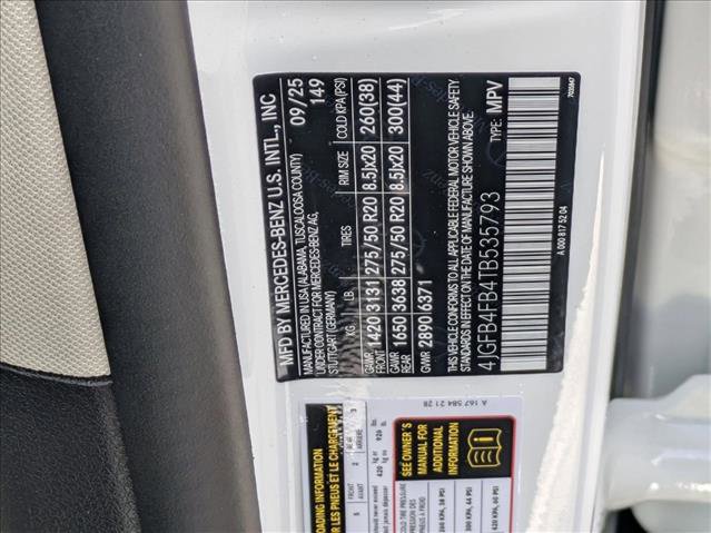 Used 2026 Mercedes-Benz GLE 350 4MATIC image 16