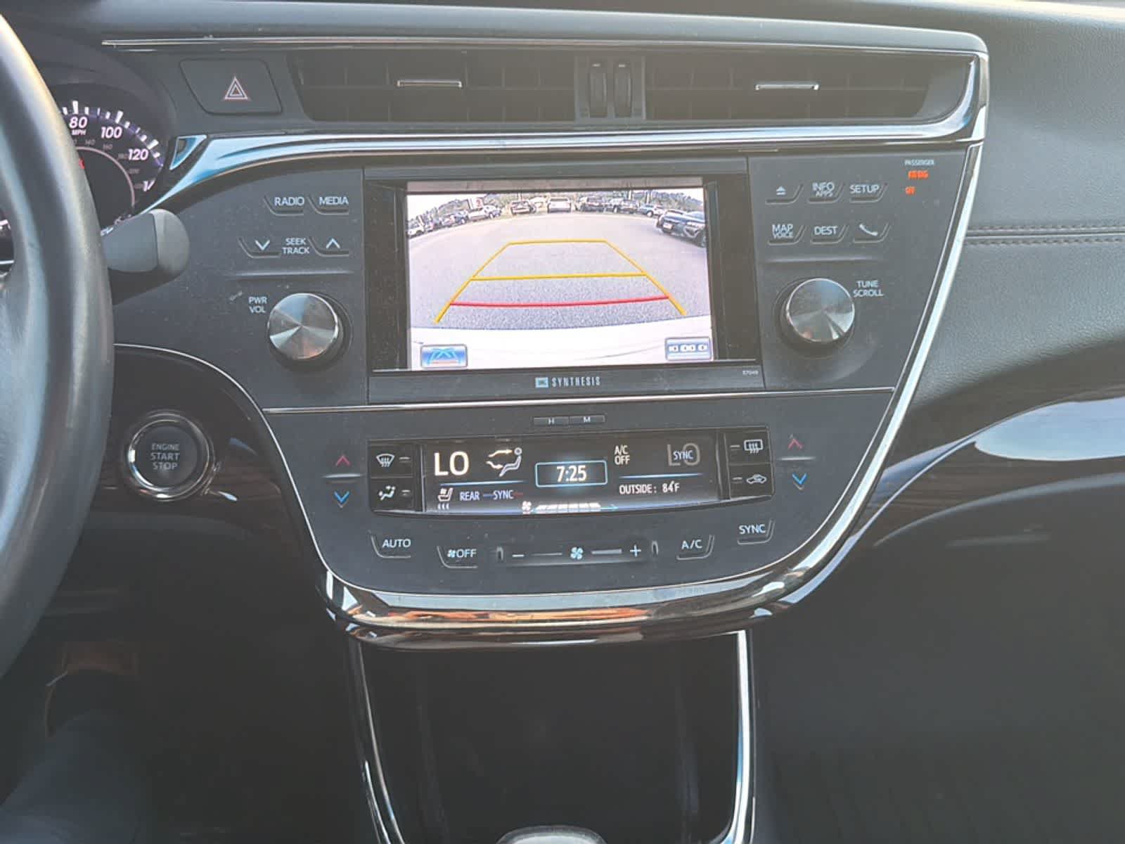 Used 2014 Toyota Avalon Limited FWD image 14