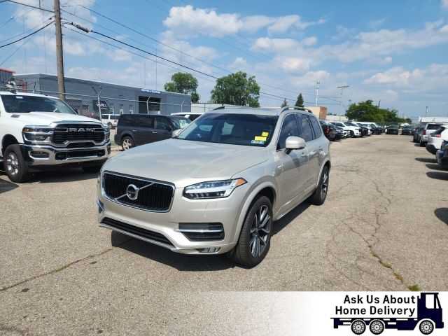 Used 2017 Volvo XC90 T6 Momentum w/ Vision Package AWD/4WD image 1