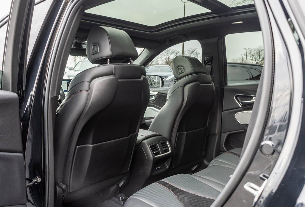 Used 2024 Acura RDX A-Spec image 34