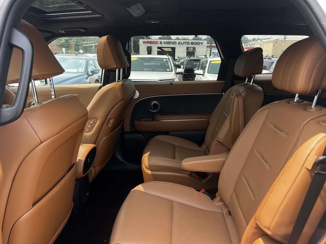 Certified 2026 Hyundai Palisade Calligraphy AWD/4WD image 11
