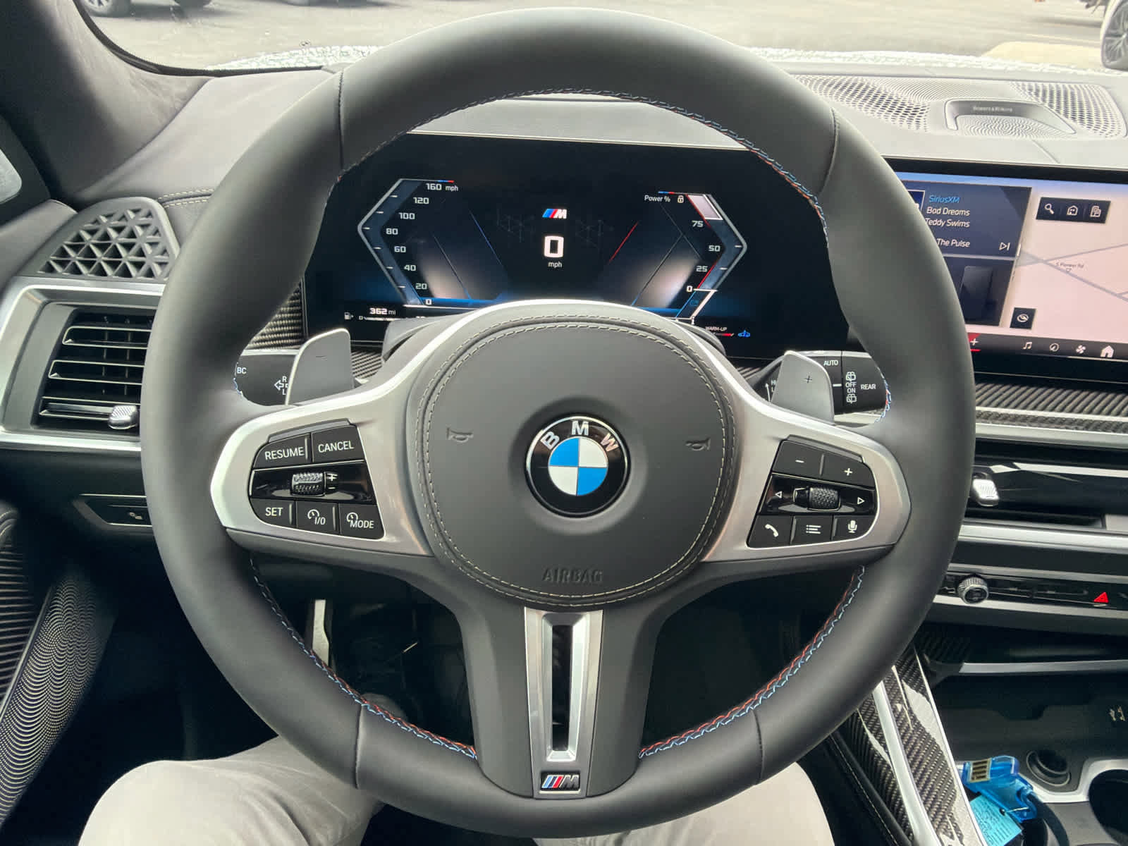 New 2026 BMW X7 M60i AWD/4WD image 39
