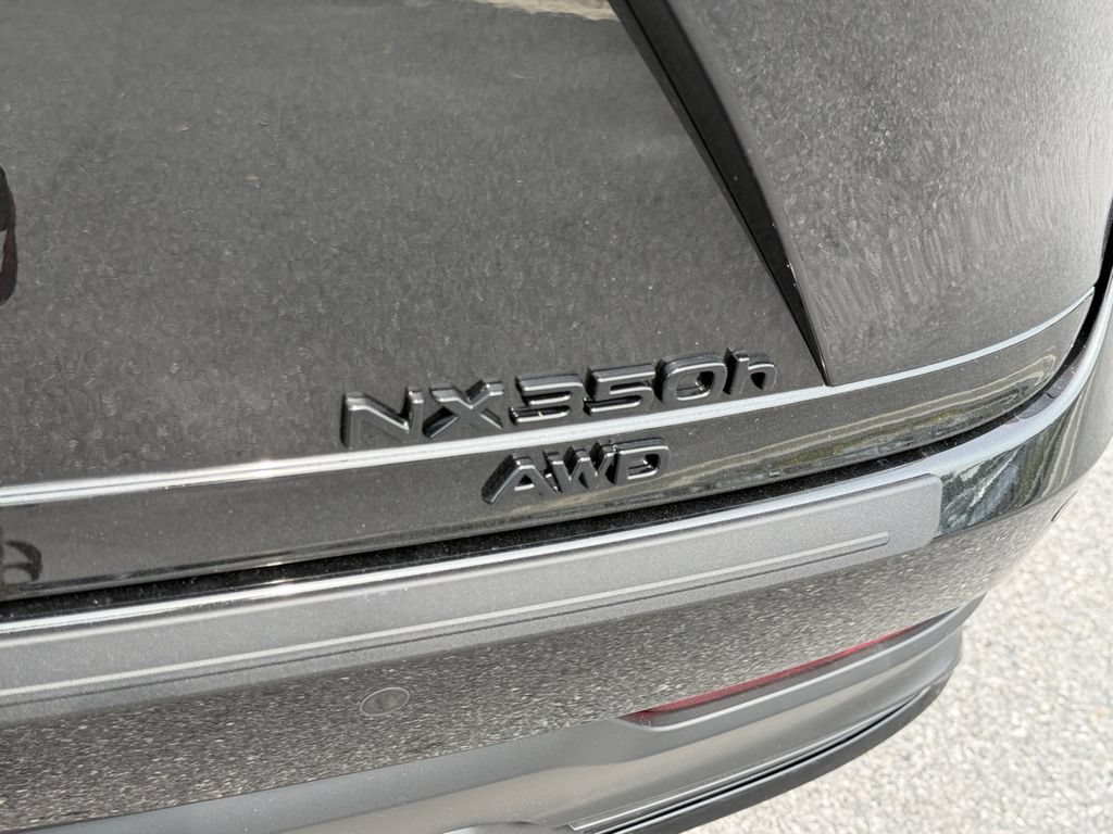 New 2026 Lexus NX 350h AWD w/ Accessory Package (Z1) image 26
