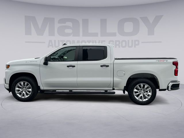 Used 2022 Chevrolet Silverado 1500 Custom video 2
