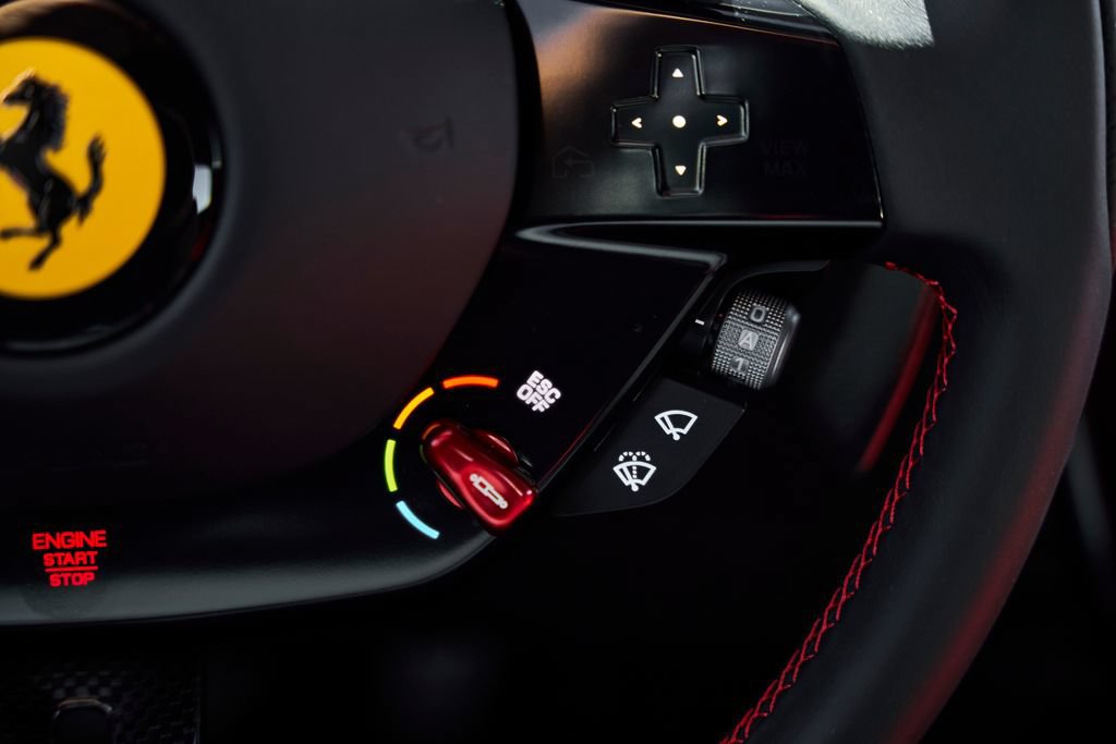 Used 2025 Ferrari 12Cilindri RWD image 50