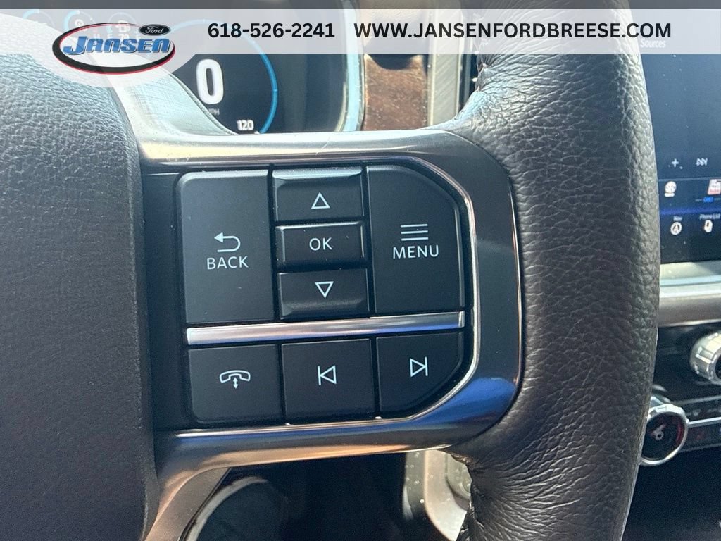 Used 2022 Ford F150 King Ranch w/ Equipment Group 601A High AWD/4WD image 18
