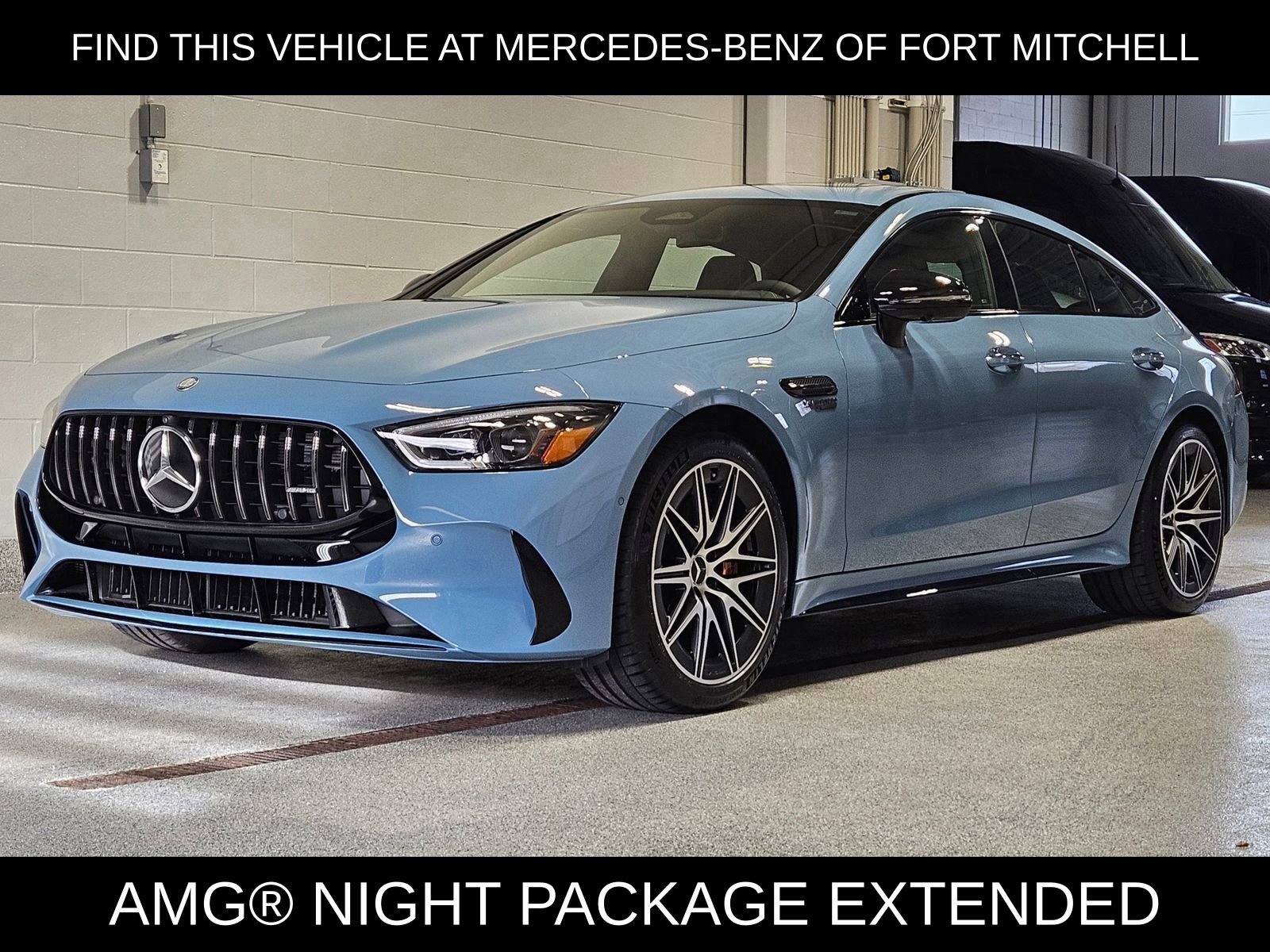 Used 2026 Mercedes-Benz AMG GT 63 S image 1