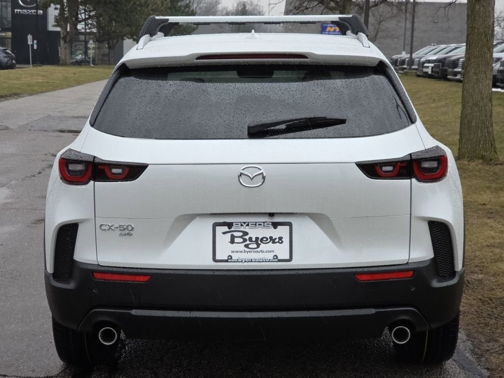 New 2026 MAZDA CX-50 AWD 2.5 S w/ Premium Package image 11