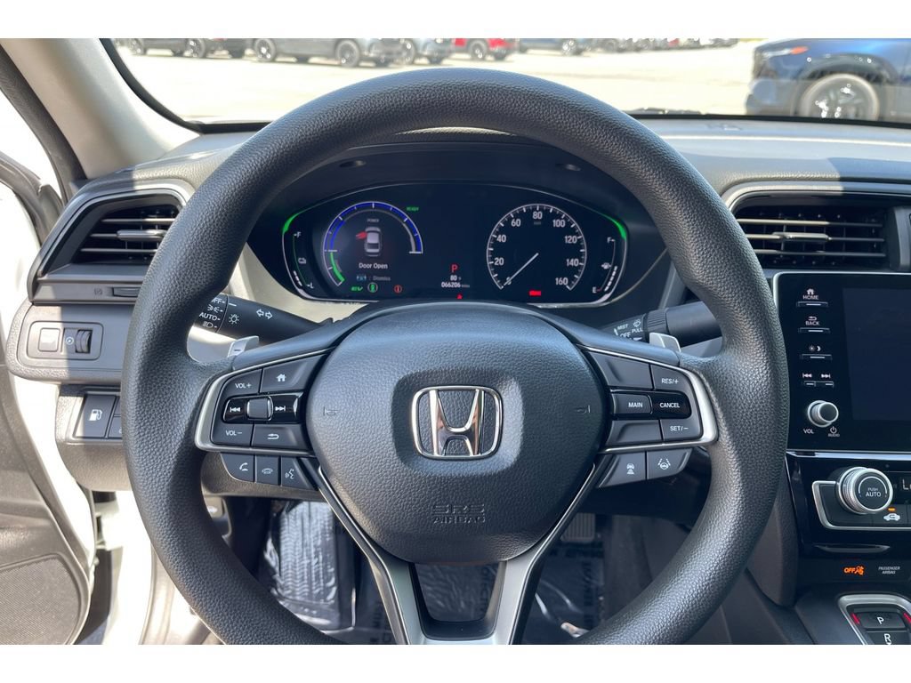 Certified 2021 Honda Insight EX image 33