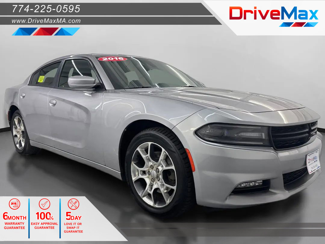 Used 2016 Dodge Charger SXT