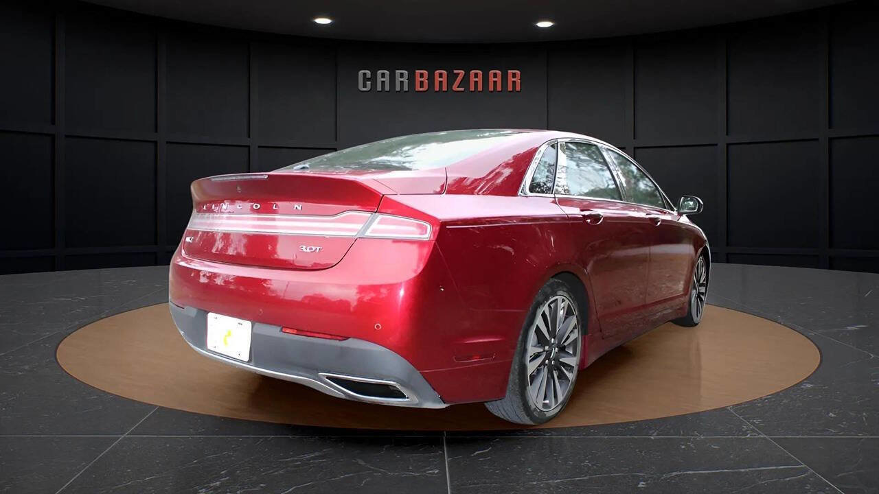 Used 2017 Lincoln MKZ Reserve image 4