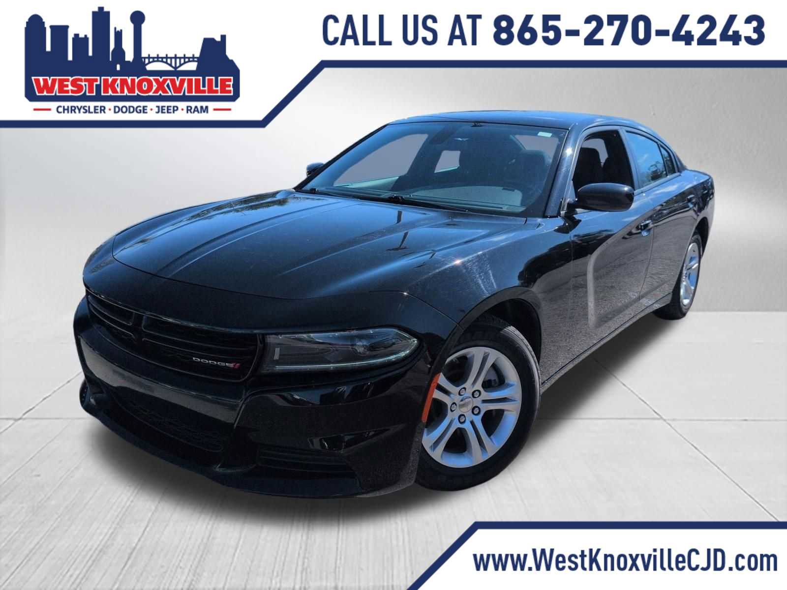 Certified 2023 Dodge Charger SXT image 1