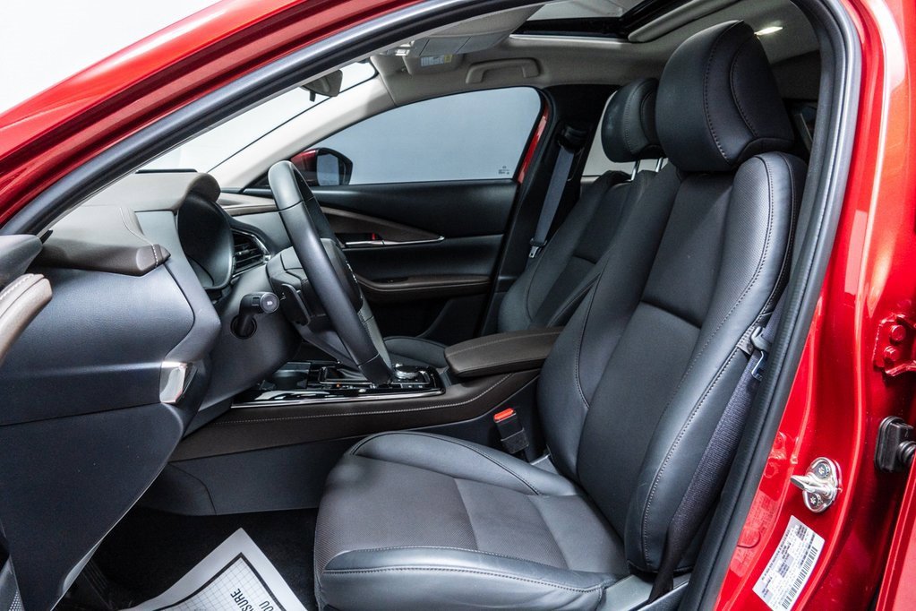 Used 2023 MAZDA CX-30 AWD 2.5 S w/ Premium Package image 5
