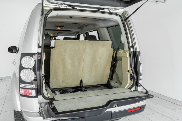 Used 2015 Land Rover LR4 HSE LUX image 60