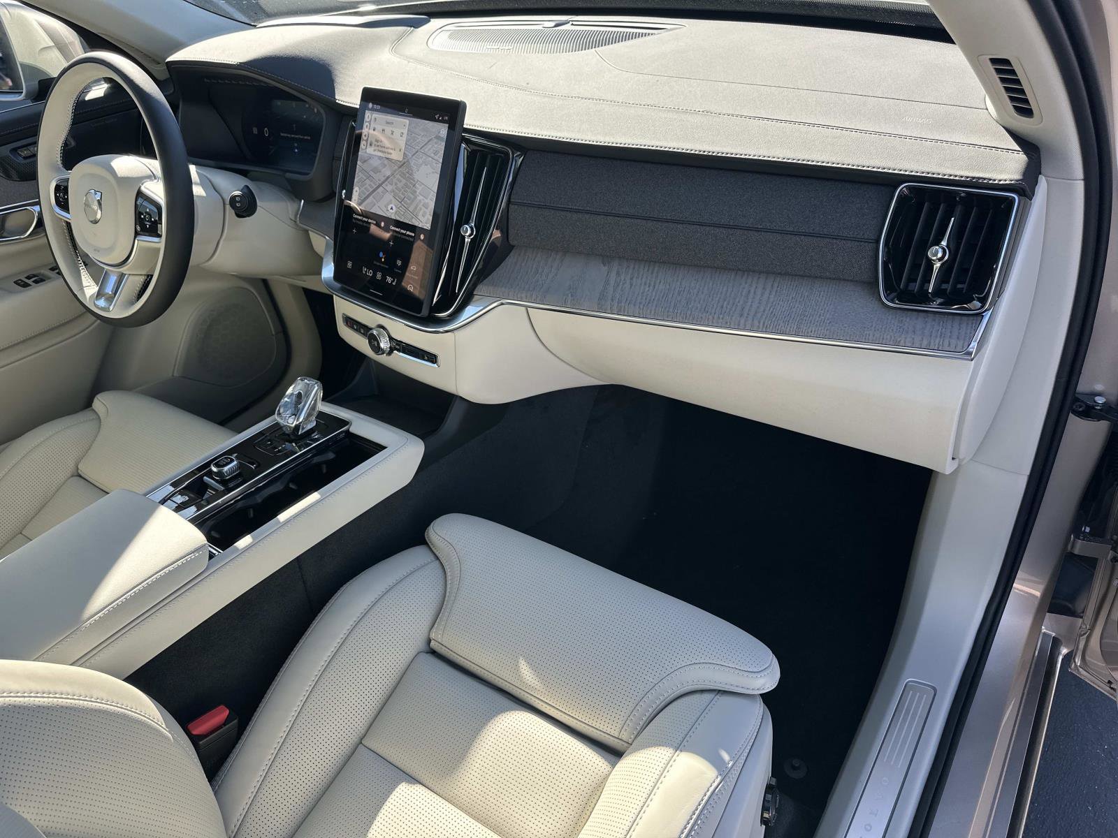 New 2026 Volvo XC90 B6 Ultra AWD/4WD image 22