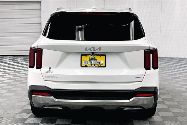 Used 2026 Kia Sorento EX FWD image 5