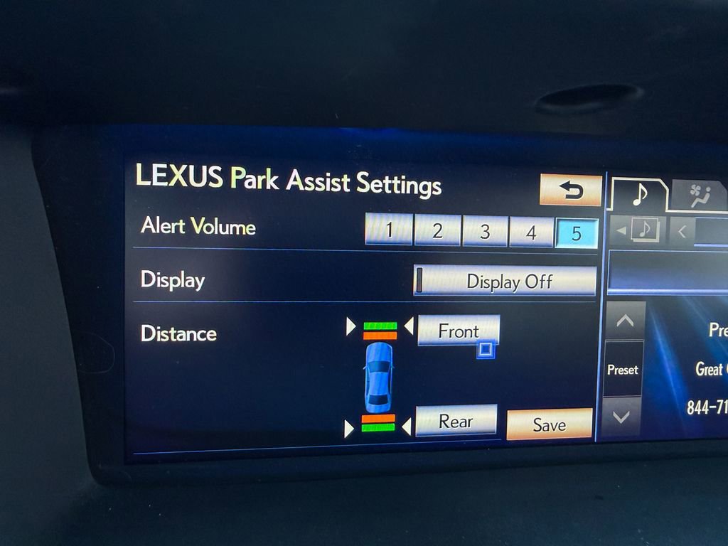 Used 2014 Lexus GS 350 AWD w/ Premium Package image 20