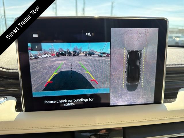 Certified 2023 Lincoln Aviator Black Label w/ Jet Package image 24