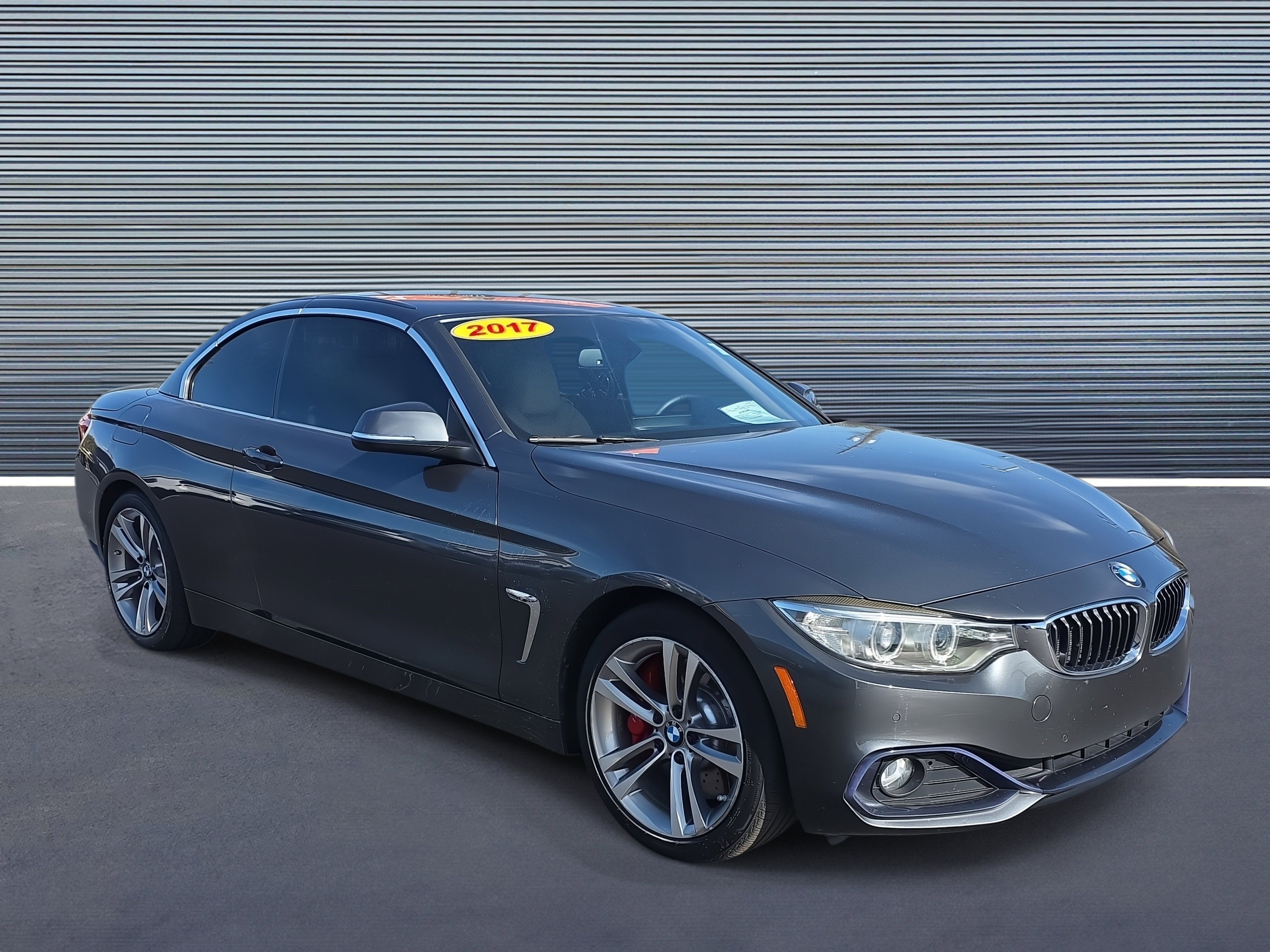 Used 2017 BMW 430i 430i video 2