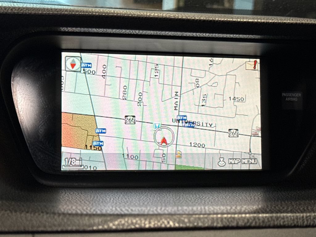 Used 2010 Acura TSX w/ Technology Package FWD image 17