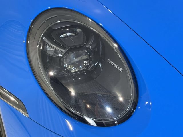 Certified 2022 Porsche 911 Turbo S AWD/4WD image 11