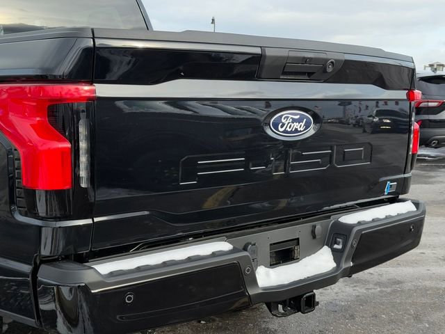 New 2025 Ford F150 Lightning XLT image 5