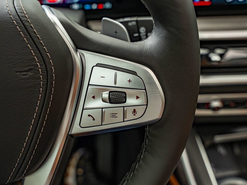 New 2027 BMW X7 xDrive40i AWD/4WD image 30