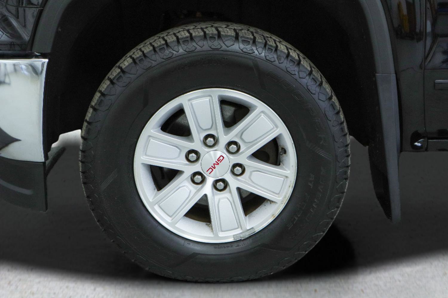 Used 2015 GMC Sierra 1500 SLE AWD/4WD image 9