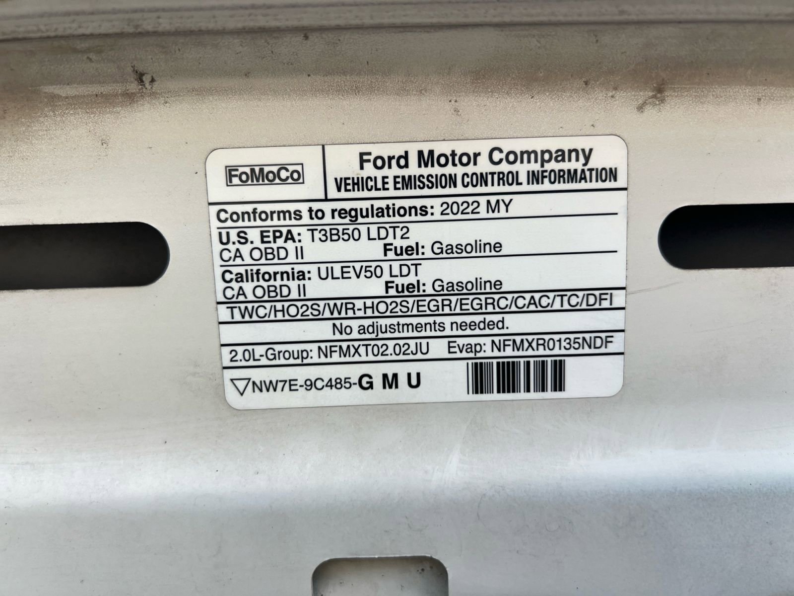Used 2022 Ford Edge SEL w/ Convenience Package AWD/4WD image 37